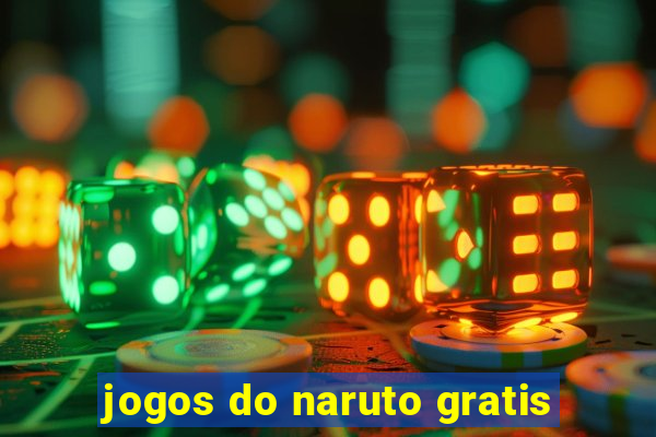 jogos do naruto gratis